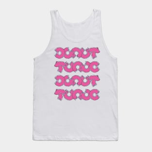 donuts Tank Top